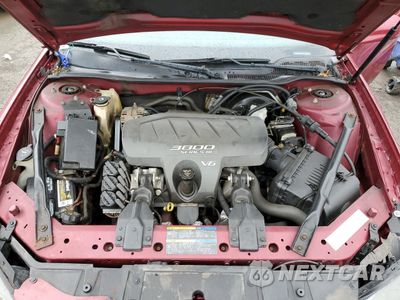 Zdjęcie 12 z 15 samochodu: 2005 PONTIAC GRAND PRIX GT VIN:2G2WS522251334563 - miniatura