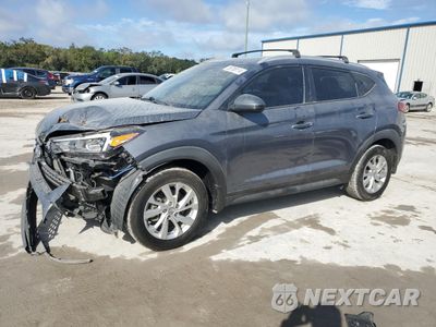 2021 HYUNDAI TUCSON LIMITED KM8J33A48MU323169 - główne zdjęcie licytacji z USA - miniatura