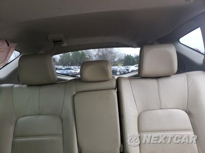 Zdjęcie 10 z 16 samochodu: 2011 NISSAN MURANO S VIN:JN8AZ1MU6BW061807 - miniatura