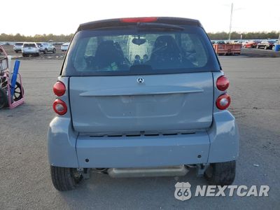Zdjęcie 6 z 12 samochodu: 2008 SMART FORTWO PURE VIN:WMEEJ31X68K136277 - miniatura