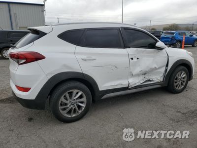 Trzecie zdjęcie samochodu z tyłu: 2018 HYUNDAI TUCSON SEL VIN:KM8J33A47JU743727 - miniatura