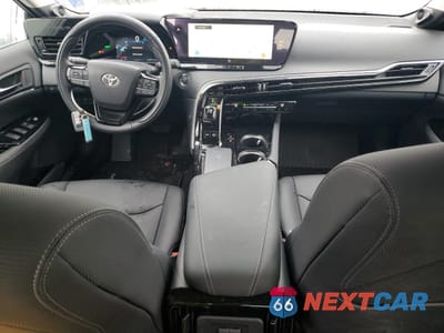 Zdjęcie 8 z 12 samochodu: 2023 TOYOTA MIRAI XLE VIN:JTDAAAAA4PA010324 - miniatura
