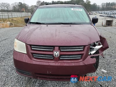Piąte zdjęcie samochodu w środku: 2009 DODGE GRAND CARAVAN SE VIN:2D8HN44E09R615850 - miniatura
