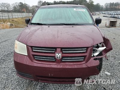 Piąte zdjęcie samochodu w środku: 2009 DODGE GRAND CARAVAN SE VIN:2D8HN44E09R615850 - miniatura