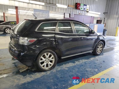 Trzecie zdjęcie samochodu z tyłu: 2009 MAZDA CX-7 VIN:JM3ER293390226137 - miniatura