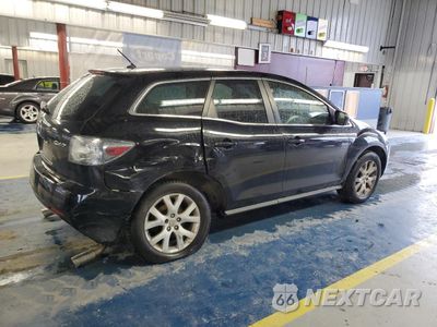 Trzecie zdjęcie samochodu z tyłu: 2009 MAZDA CX-7 VIN:JM3ER293390226137 - miniatura