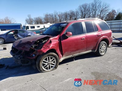 2008 SAAB 9-7X 4.2I 5S3ET13SX82802761 - główne zdjęcie licytacji z USA - miniatura