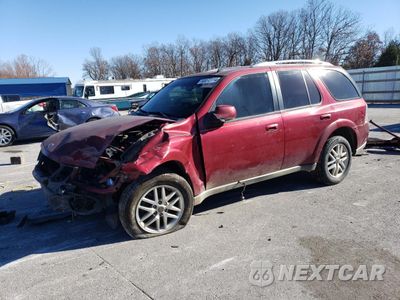 2008 SAAB 9-7X 4.2I 5S3ET13SX82802761 - główne zdjęcie licytacji z USA - miniatura