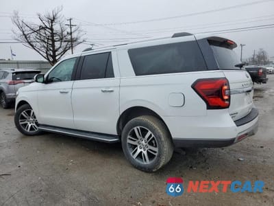 Drugie zdjęcie samochodu z przodu: 2022 FORD EXPEDITION MAX LIMITED VIN:1FMJK2AT1NEA29452 - miniatura