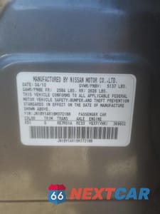 Zdjęcie 13 z 14 samochodu: 2011 INFINITI M37 X VIN:JN1BY1AR1BM372188 - miniatura