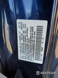 Zdjęcie 15 z 16 samochodu: 2016 HONDA ODYSSEY EXL VIN:5FNRL5H60GB064748 - miniatura