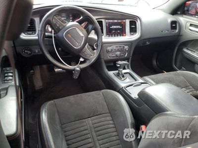 Zdjęcie 8 z 16 samochodu: 2018 DODGE CHARGER R/T VIN:2C3CDXCT7JH220673 - miniatura
