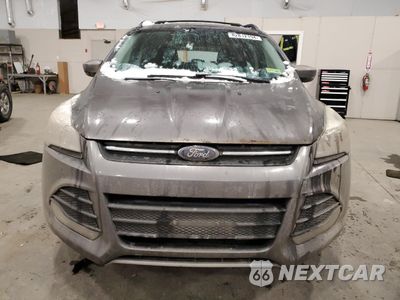 Piąte zdjęcie samochodu w środku: 2013 FORD ESCAPE SE VIN:1FMCU9GX2DUD46781 - miniatura