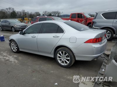 Drugie zdjęcie samochodu z przodu: 2006 ACURA TSX VIN:JH4CL96976C036725 - miniatura