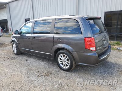 Drugie zdjęcie samochodu z przodu: 2018 DODGE GRAND CARAVAN SXT VIN:2C4RDGCG8JR241633 - miniatura