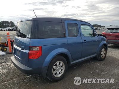 Trzecie zdjęcie samochodu z tyłu: 2007 HONDA ELEMENT EX VIN:5J6YH28767L009927 - miniatura