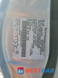 Zdjęcie 14 z 15 samochodu: 2002 FORD TAURUS SEL VIN:1FAHP56S02G131871 - miniatura