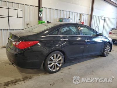 Trzecie zdjęcie samochodu z tyłu: 2011 HYUNDAI SONATA SE VIN:5NPEC4ACXBH305038 - miniatura