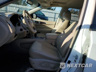 Zdjęcie 7 z 13 samochodu: 2013 NISSAN PATHFINDER S VIN:5N1AR2MM9DC675252 - miniatura
