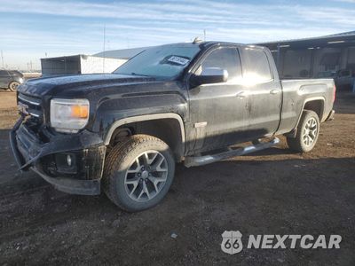 2015 GMC SIERRA K1500 SLE 1GTV2UECXFZ181610 - główne zdjęcie licytacji z USA - miniatura