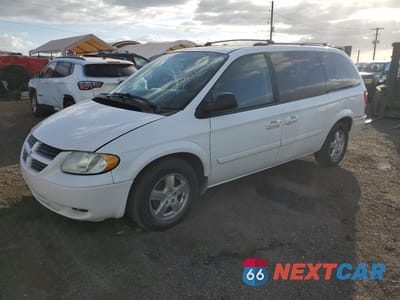 2005 DODGE GRAND CARAVAN SXT 2D4GP44L55R404403 - główne zdjęcie licytacji z USA - miniatura