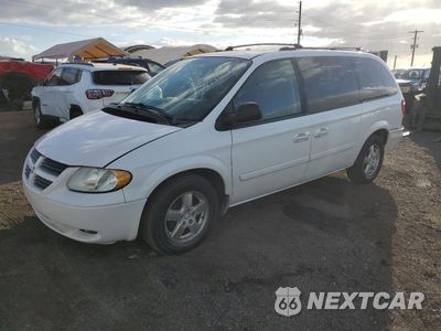 2005 DODGE GRAND CARAVAN SXT 2D4GP44L55R404403 - główne zdjęcie licytacji z USA - miniatura