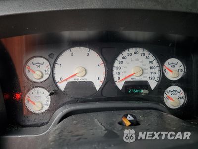 Zdjęcie 9 z 14 samochodu: 2006 DODGE RAM 2500 ST VIN:1D7KS28C26J172293 - miniatura