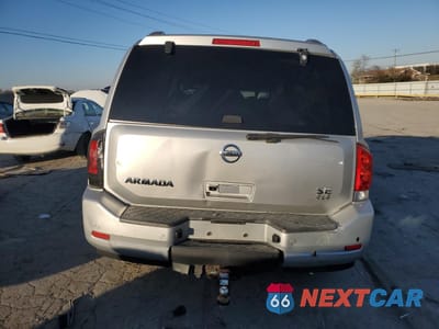 Zdjęcie 6 z 14 samochodu: 2010 NISSAN ARMADA SE VIN:5N1AA0NC3AN603349 - miniatura