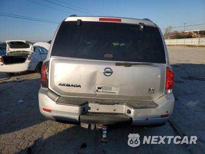 Zdjęcie 6 z 14 samochodu: 2010 NISSAN ARMADA SE VIN:5N1AA0NC3AN603349 - miniatura