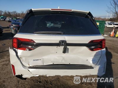 Zdjęcie 6 z 16 samochodu: 2025 HONDA ODYSSEY SPORT-L VIN:5FNRL6H74SB010019 - miniatura
