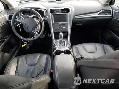 Zdjęcie 8 z 12 samochodu: 2016 FORD FUSION TITANIUM VIN:3FA6P0K96GR231776 - miniatura