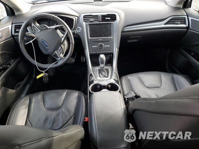 Zdjęcie 8 z 12 samochodu: 2016 FORD FUSION TITANIUM VIN:3FA6P0K96GR231776 - miniatura