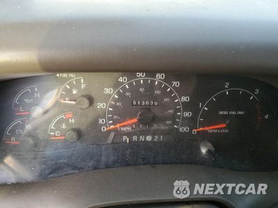 Zdjęcie 9 z 11 samochodu: 2000 FORD F350 SRW SUPER DUTY VIN:1FTSW30F0YED41457 - miniatura