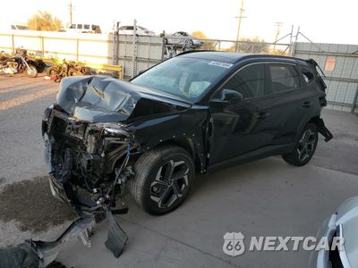 2022 HYUNDAI TUCSON SEL CONVENIENCE KM8JFCA10NU066376 - główne zdjęcie licytacji z USA - miniatura