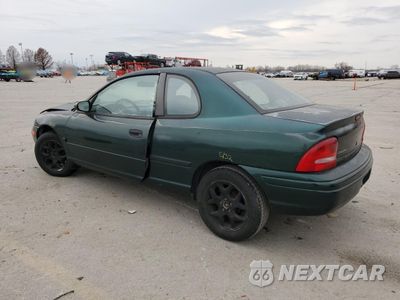 Drugie zdjęcie samochodu z przodu: 1999 DODGE NEON HIGHLINE VIN:1B3ES42C8XD128778 - miniatura