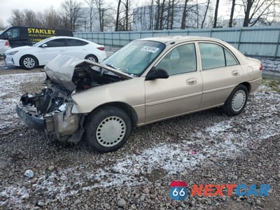 1999 MERCURY TRACER GS 1MEFM10P7XW618584 - główne zdjęcie licytacji z USA - miniatura