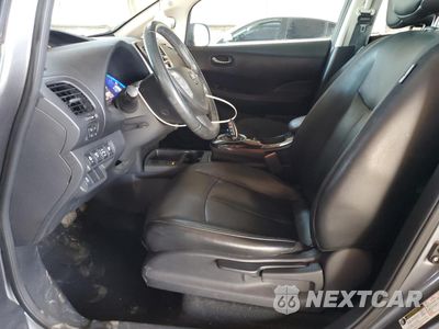 Zdjęcie 7 z 12 samochodu: 2014 NISSAN LEAF S VIN:1N4AZ0CP3EC333758 - miniatura