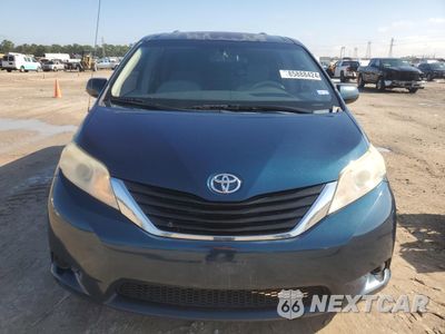 Piąte zdjęcie samochodu w środku: 2012 TOYOTA SIENNA LE VIN:5TDKK3DC6CS217773 - miniatura