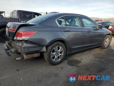 Trzecie zdjęcie samochodu z tyłu: 2011 HONDA ACCORD SE VIN:1HGCP2F6XBA062441 - miniatura
