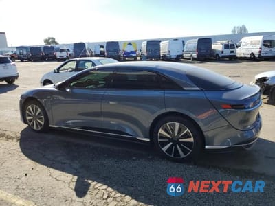 Drugie zdjęcie samochodu z przodu: 2023 LUCID MOTORS AIR PURE VIN:50EA1PFAXPA009816 - miniatura