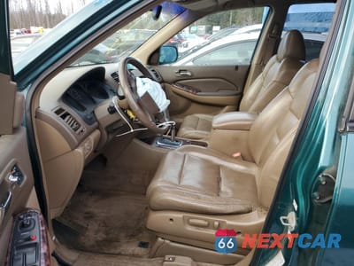 Zdjęcie 7 z 14 samochodu: 2002 ACURA MDX TOURING VIN:2HNYD18682H001105 - miniatura