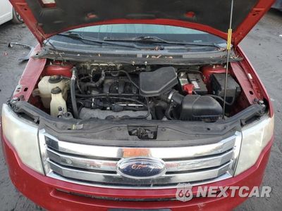 Zdjęcie 12 z 13 samochodu: 2010 FORD EDGE SEL VIN:2FMDK4JC9ABA03938 - miniatura
