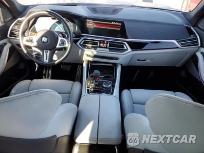Zdjęcie 8 z 14 samochodu: 2022 BMW X5 M VIN:5YMJU0C09N9L20223 - miniatura