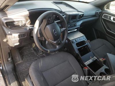Zdjęcie 8 z 14 samochodu: 2021 FORD EXPLORER POLICE INTERCEPTOR VIN:1FM5K8AB7MGC00297 - miniatura
