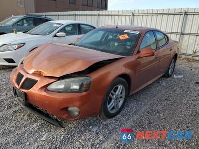 2005 PONTIAC GRAND PRIX GTP 2G2WR524951232772 - główne zdjęcie licytacji z USA - miniatura