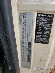 Zdjęcie 12 z 12 samochodu: 1997 AUDI CABRIOLET VIN:WAUAA88G4VN002620 - miniatura