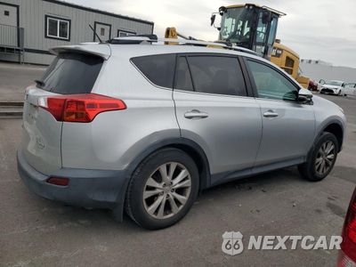 Trzecie zdjęcie samochodu z tyłu: 2013 TOYOTA RAV4 LIMITED VIN:2T3DFREV7DW100395 - miniatura