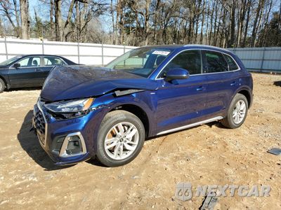 2022 AUDI Q5 PREMIUM 45 WA1GAAFY6N2103511 - główne zdjęcie licytacji z USA - miniatura