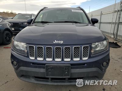Piąte zdjęcie samochodu w środku: 2015 JEEP COMPASS LATITUDE VIN:1C4NJDEB2FD291848 - miniatura