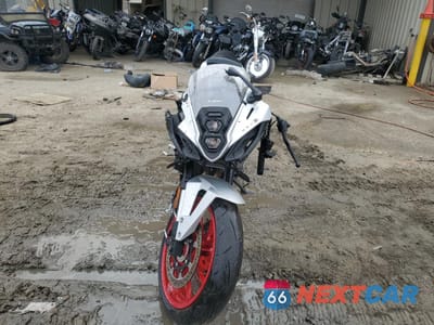Drugie zdjęcie samochodu z przodu: 2024 SUZUKI GSX800 F VIN:JS1EM13B2R7103965 - miniatura